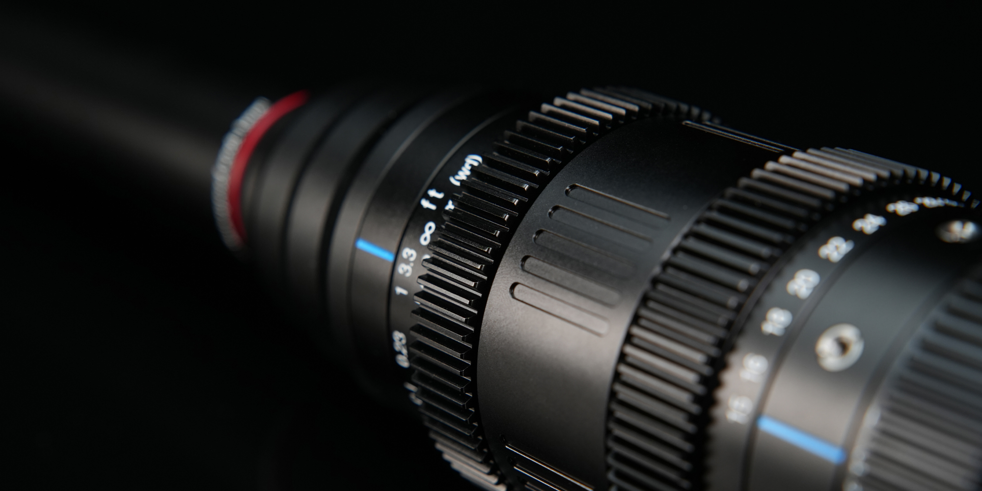 Obiektyw Laowa Probe Zoom 15-35 mm T12 z prostym elementem optycznym do Arri PL